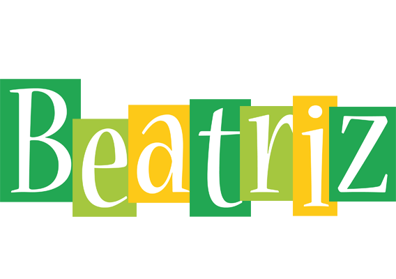 Beatriz lemonade logo