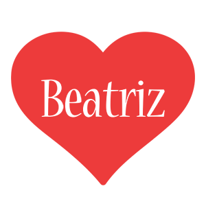 Beatriz love logo