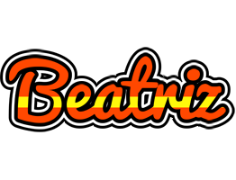 Beatriz madrid logo