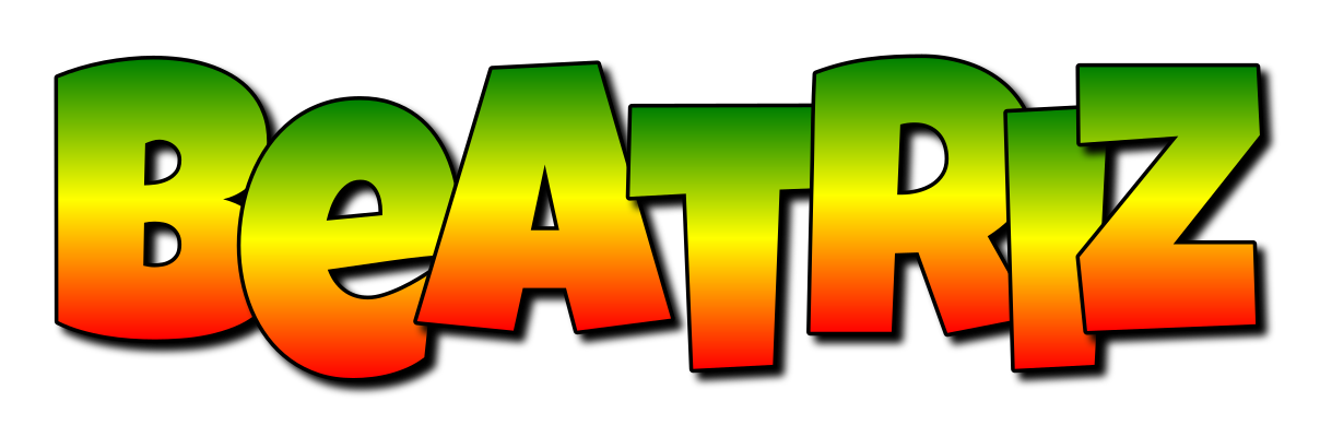 Beatriz mango logo
