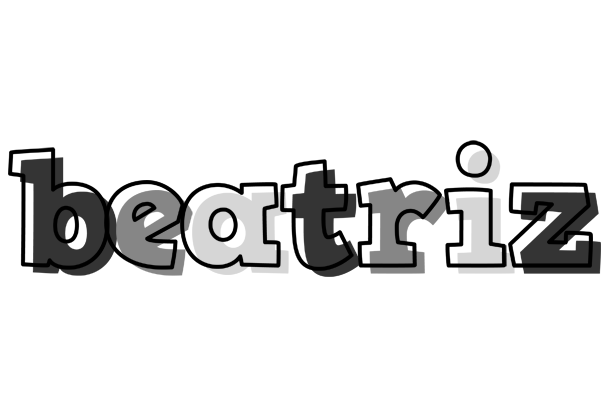 Beatriz night logo