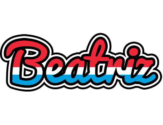 Beatriz norway logo