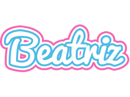 Beatriz outdoors logo