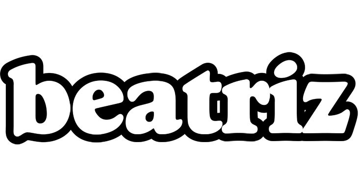 Beatriz panda logo