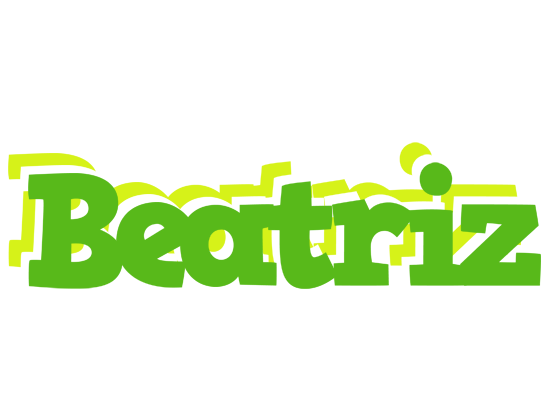Beatriz picnic logo