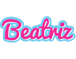 Beatriz popstar logo