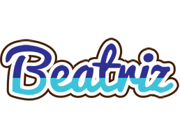 Beatriz raining logo
