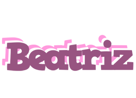 Beatriz relaxing logo
