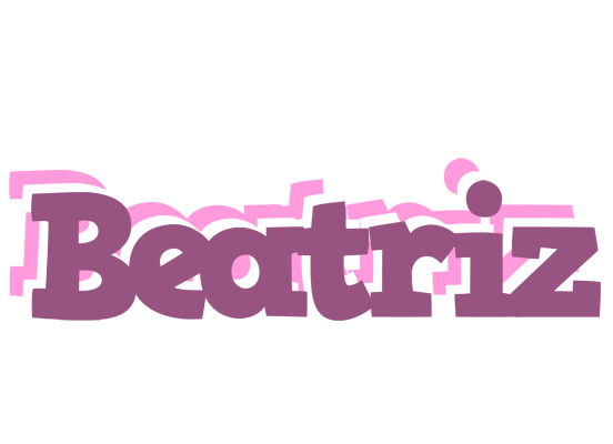 Beatriz relaxing logo