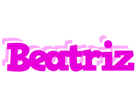Beatriz rumba logo