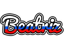 Beatriz russia logo