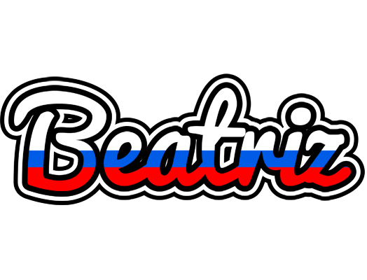 Beatriz russia logo