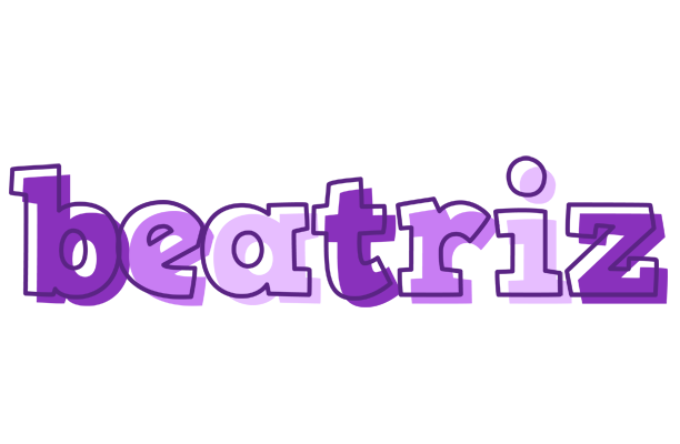 Beatriz sensual logo