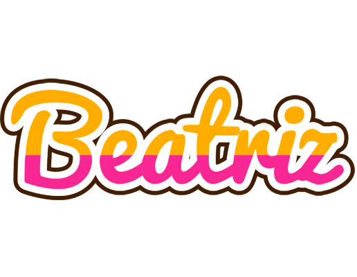 Beatriz smoothie logo