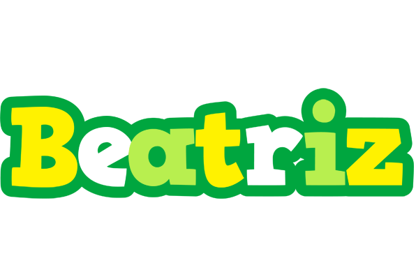 Beatriz soccer logo