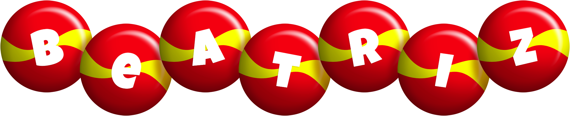 Beatriz spain logo