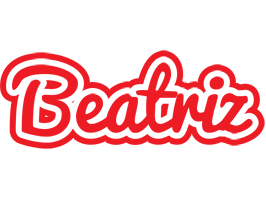 Beatriz sunshine logo