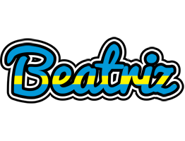 Beatriz sweden logo