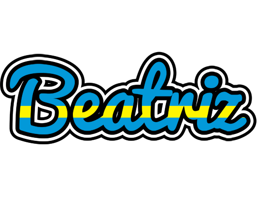 Beatriz sweden logo