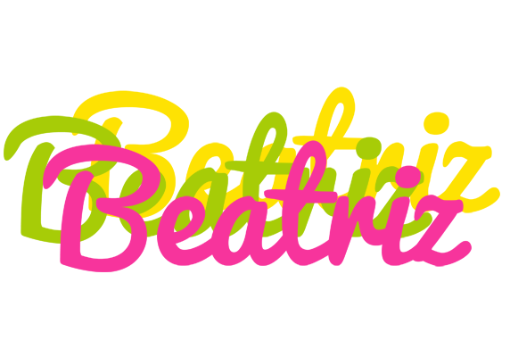 Beatriz sweets logo