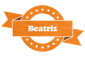 Beatriz victory logo