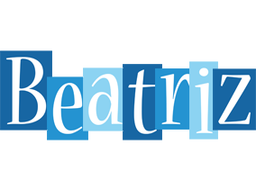 Beatriz winter logo