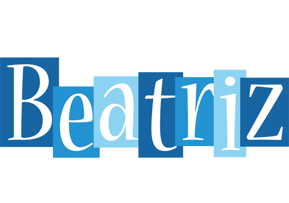 Beatriz winter logo