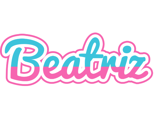 Beatriz woman logo