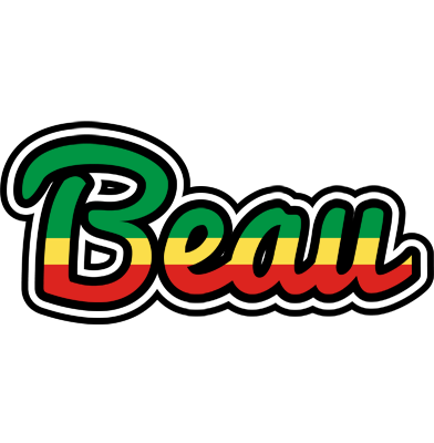 Beau african logo