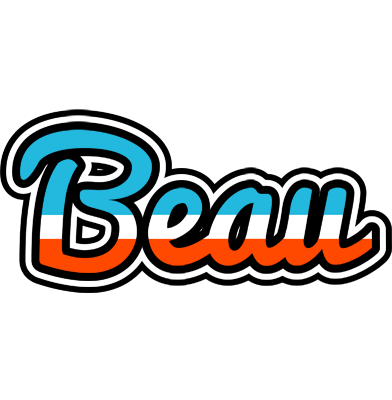 Beau america logo