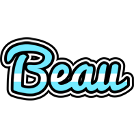 Beau argentine logo