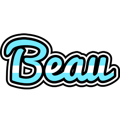 Beau argentine logo