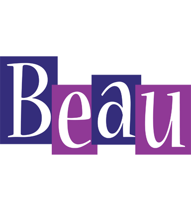 Beau autumn logo