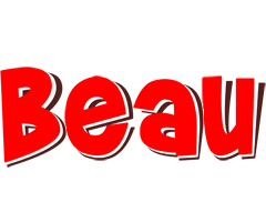 Beau basket logo