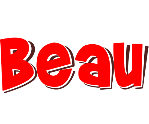 Beau basket logo
