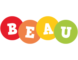 Beau boogie logo