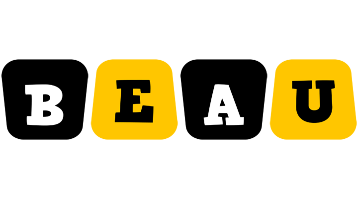 Beau boots logo