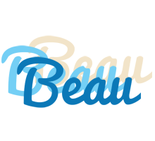 Beau breeze logo