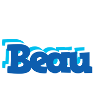 Beau business logo