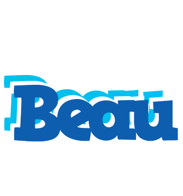 Beau business logo