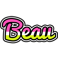 Beau candies logo