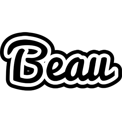 Beau chess logo