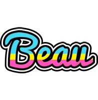 Beau circus logo