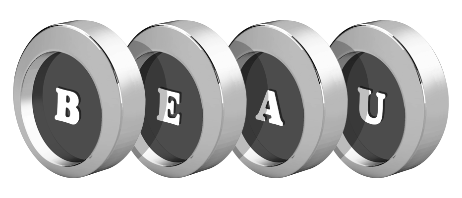 Beau coins logo