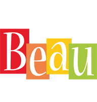 Beau colors logo