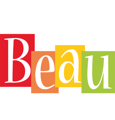 Beau colors logo