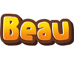 Beau cookies logo