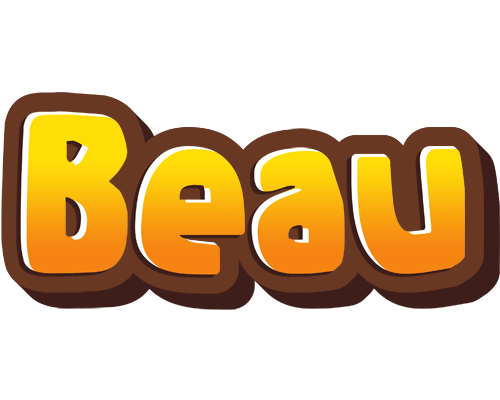 Beau cookies logo