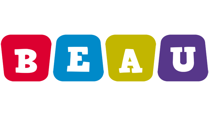 Beau daycare logo
