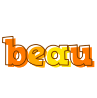 Beau desert logo